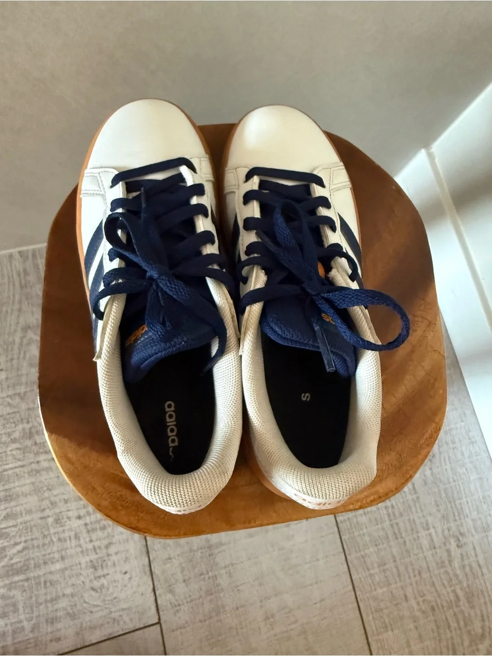 adidas kids sneakers